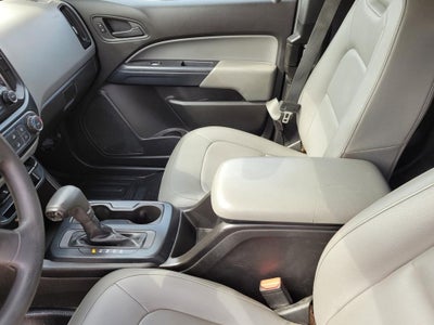 2016 Chevrolet Colorado 2WD WT