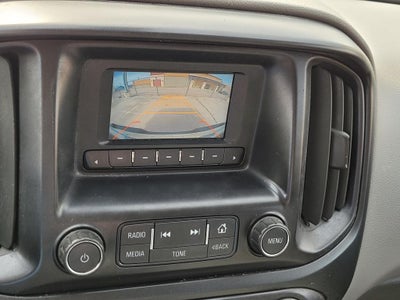 2016 Chevrolet Colorado 2WD WT