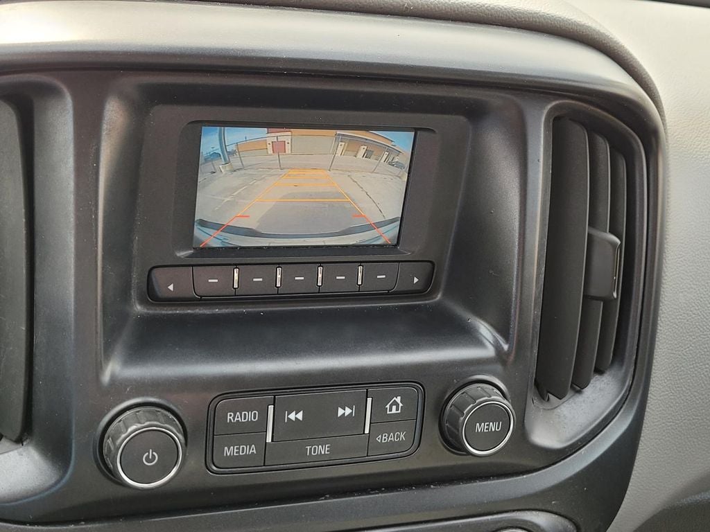 2016 Chevrolet Colorado 2WD WT