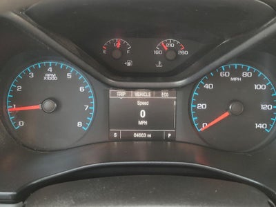 2016 Chevrolet Colorado 2WD WT