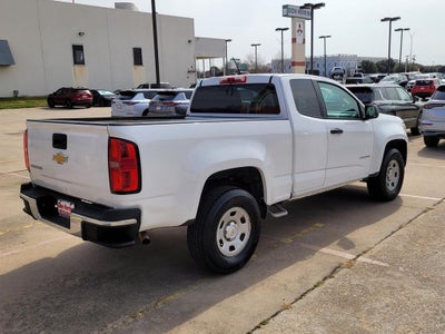 2016 Chevrolet Colorado 2WD WT