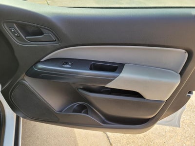 2016 Chevrolet Colorado 2WD WT