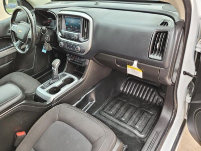 2022 Chevrolet Colorado 2WD LT
