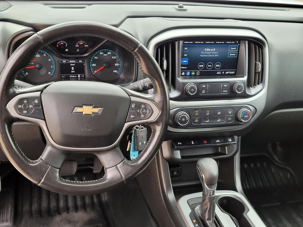 2022 Chevrolet Colorado 2WD LT