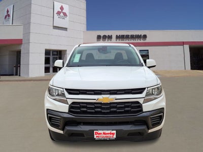 2022 Chevrolet Colorado 2WD LT
