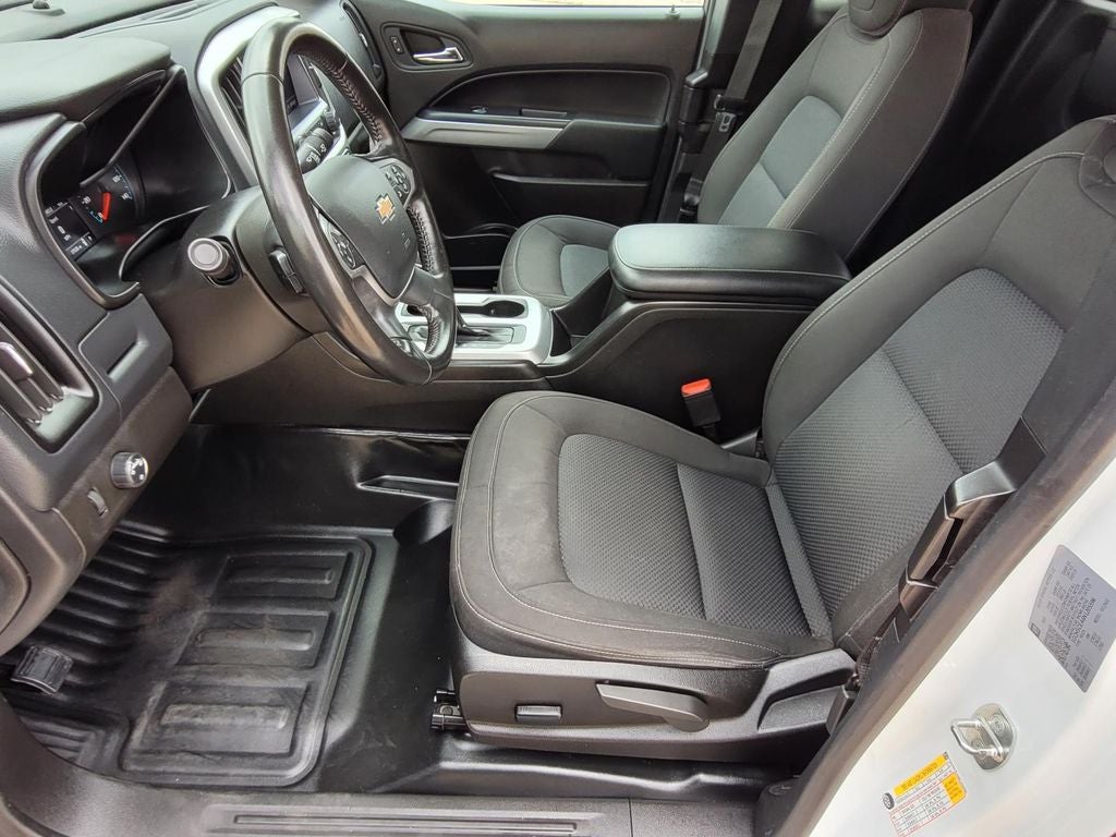 2022 Chevrolet Colorado 2WD LT