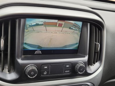 2022 Chevrolet Colorado 2WD LT