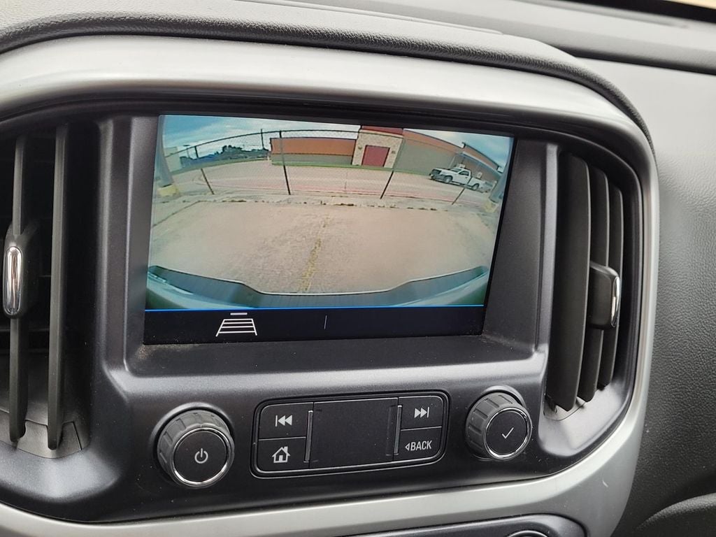 2022 Chevrolet Colorado 2WD LT