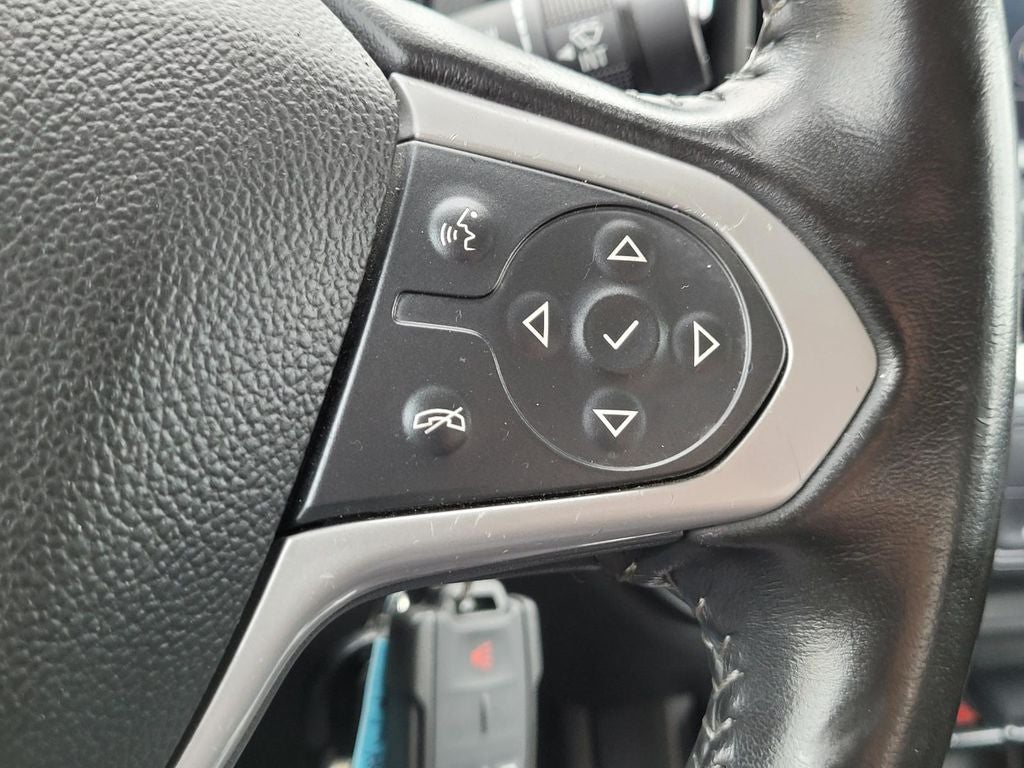 2022 Chevrolet Colorado 2WD LT