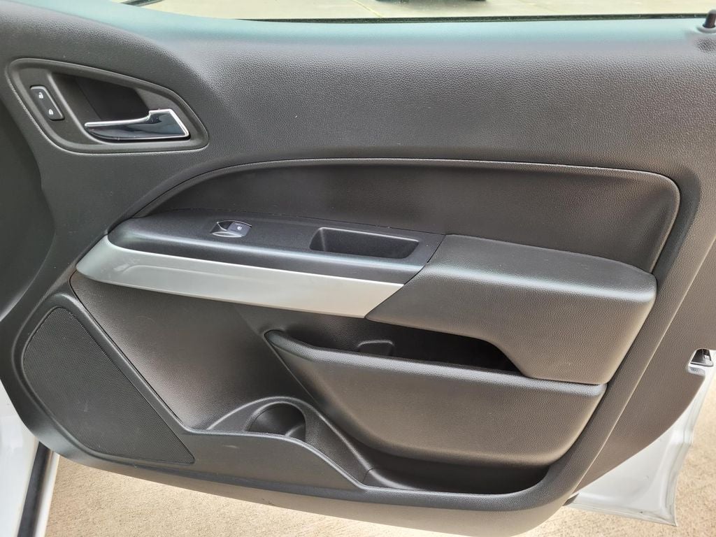 2022 Chevrolet Colorado 2WD LT