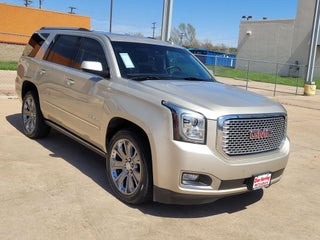 2015 GMC Yukon Denali