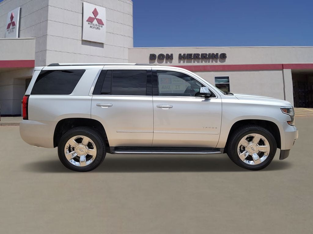 2019 Chevrolet Tahoe Premier