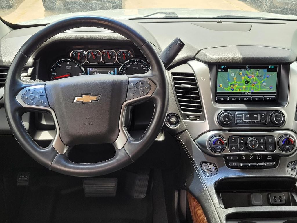 2019 Chevrolet Tahoe Premier