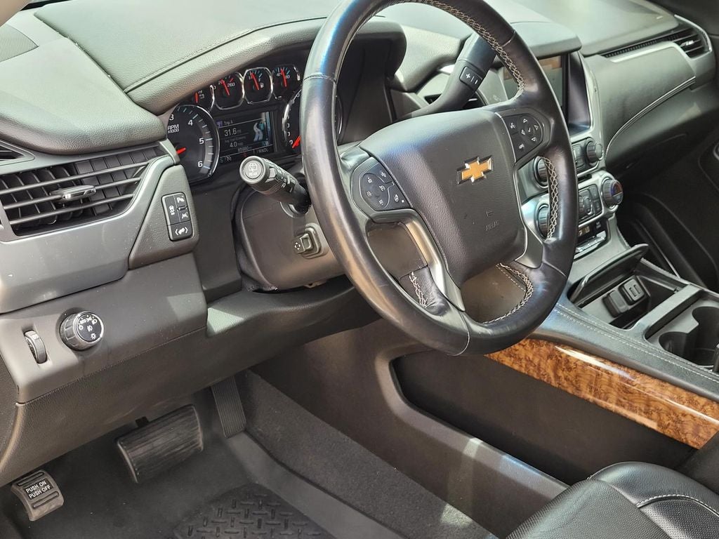 2019 Chevrolet Tahoe Premier