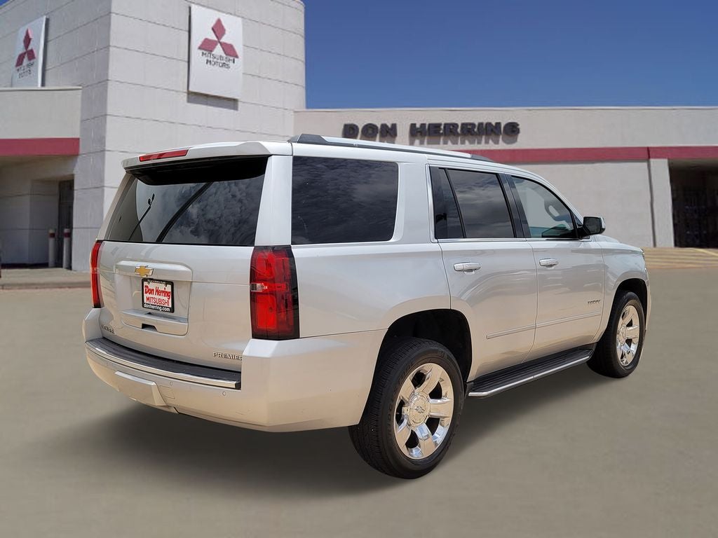 2019 Chevrolet Tahoe Premier