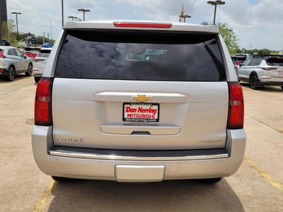 2019 Chevrolet Tahoe Premier