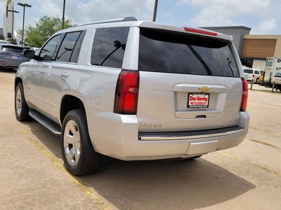 2019 Chevrolet Tahoe Premier