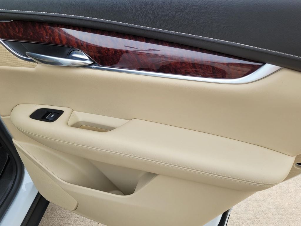2017 Cadillac XT5 Premium Luxury FWD
