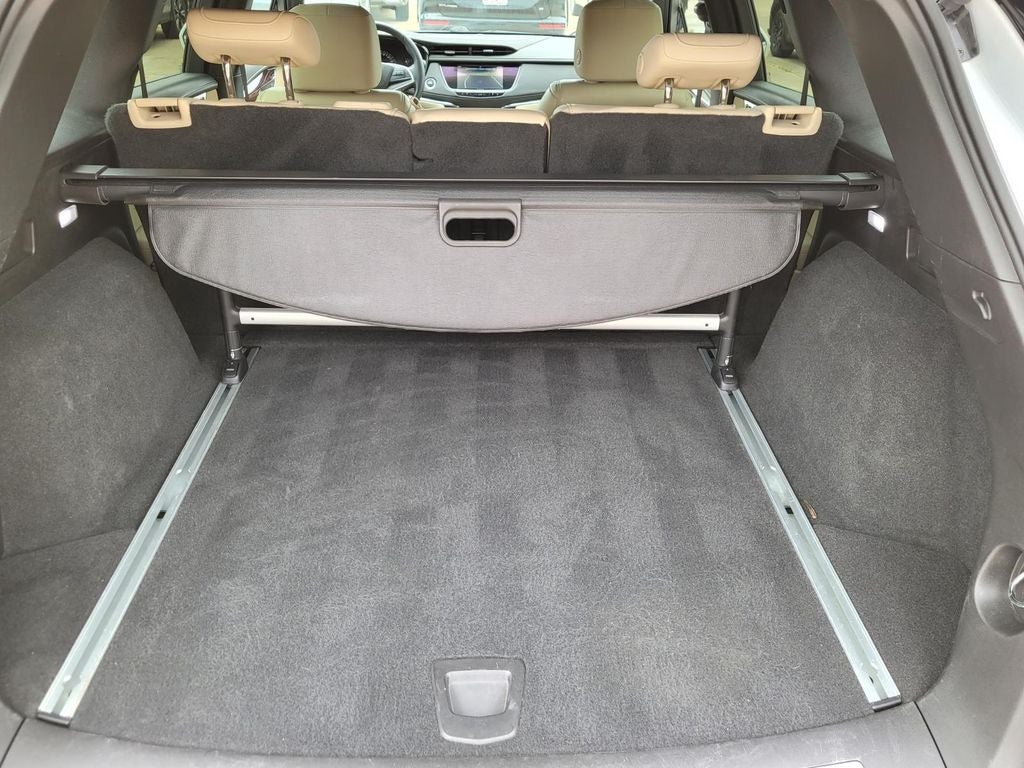 2017 Cadillac XT5 Premium Luxury FWD