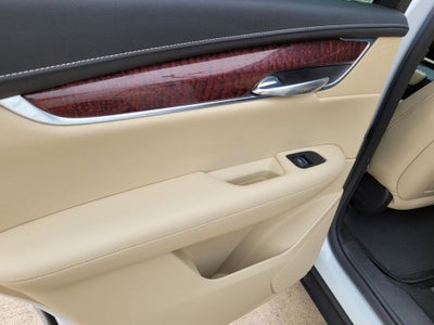 2017 Cadillac XT5 Premium Luxury FWD