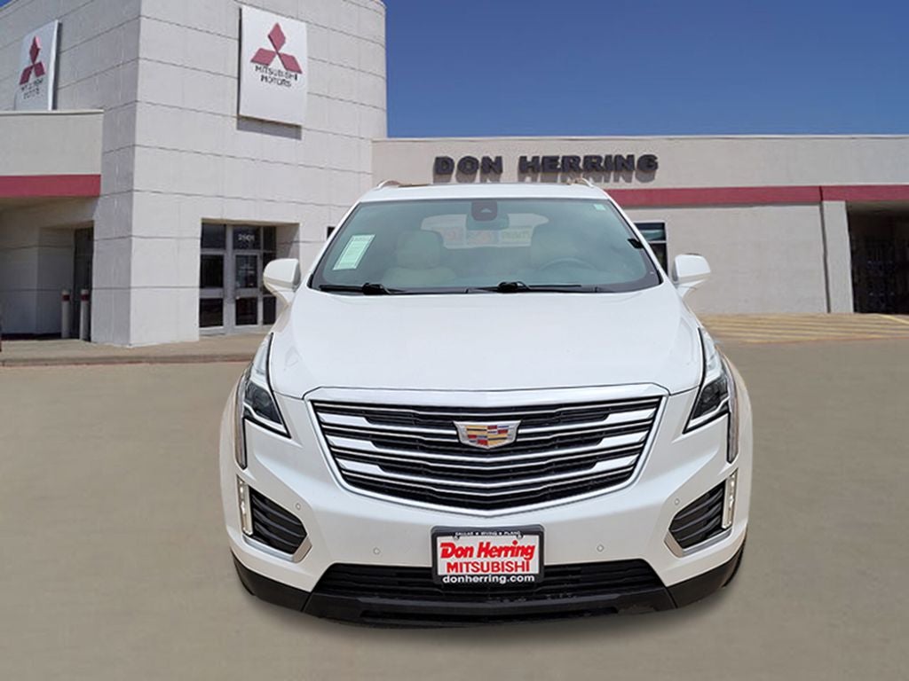 2017 Cadillac XT5 Premium Luxury FWD