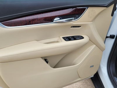 2017 Cadillac XT5 Premium Luxury FWD
