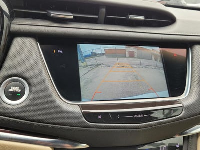 2017 Cadillac XT5 Premium Luxury FWD