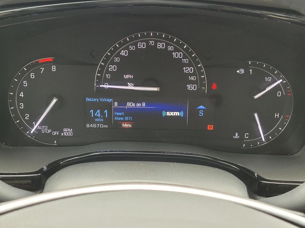 2017 Cadillac XT5 Premium Luxury FWD