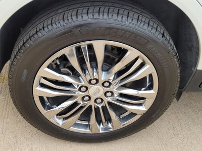 2017 Cadillac XT5 Premium Luxury FWD