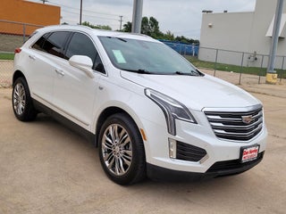 2017 Cadillac XT5 Premium Luxury FWD