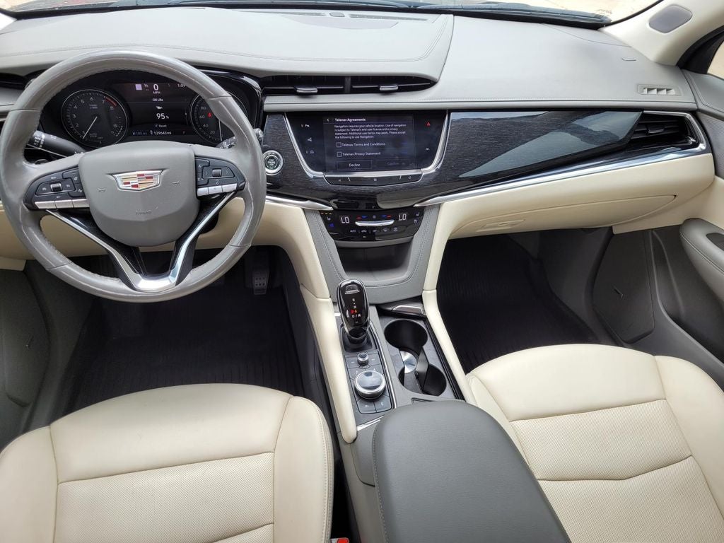 2020 Cadillac XT6 FWD Premium Luxury