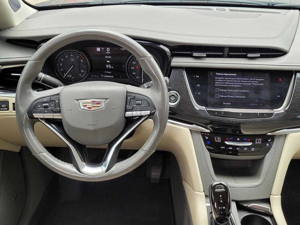 2020 Cadillac XT6 FWD Premium Luxury