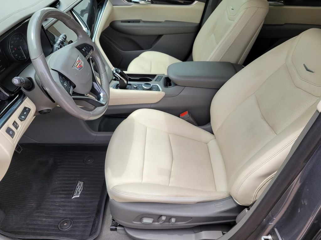 2020 Cadillac XT6 FWD Premium Luxury