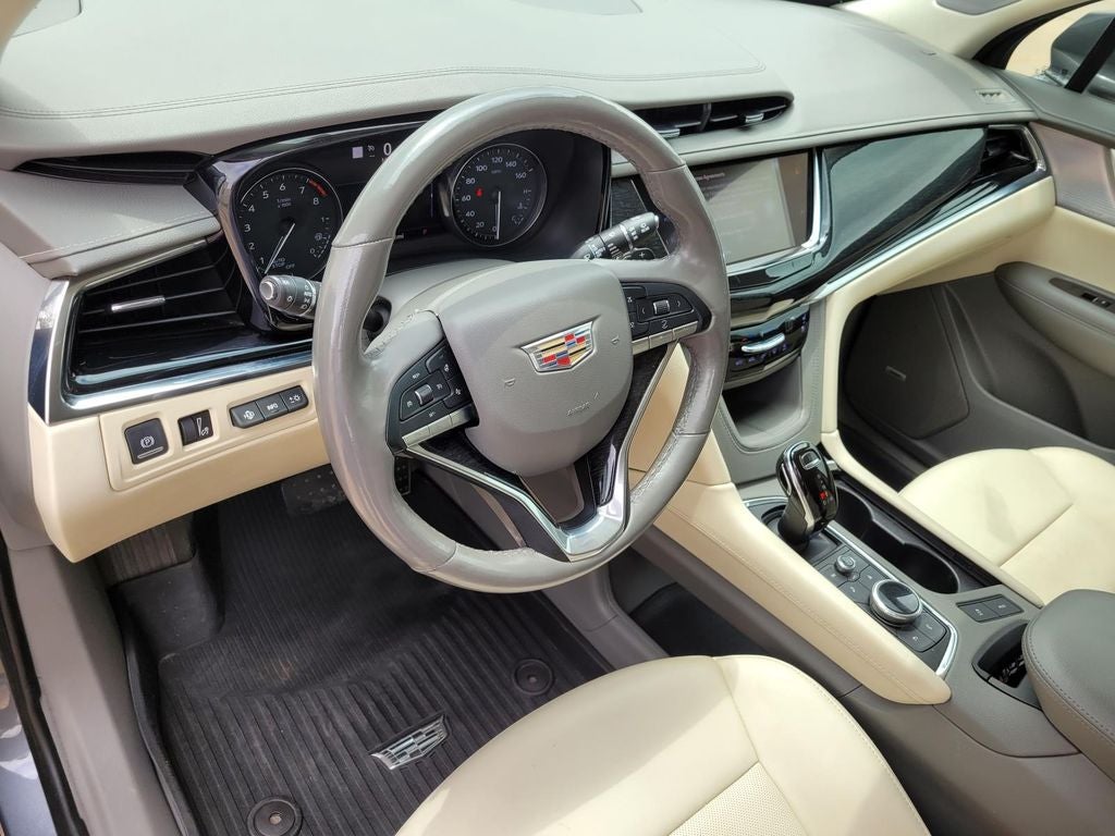 2020 Cadillac XT6 FWD Premium Luxury