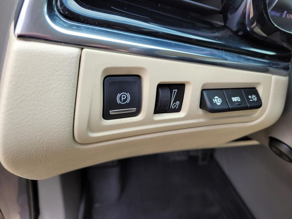 2020 Cadillac XT6 FWD Premium Luxury