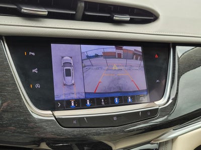 2020 Cadillac XT6 FWD Premium Luxury