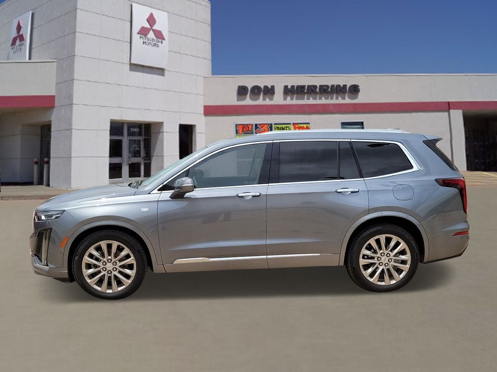 2020 Cadillac XT6 FWD Premium Luxury