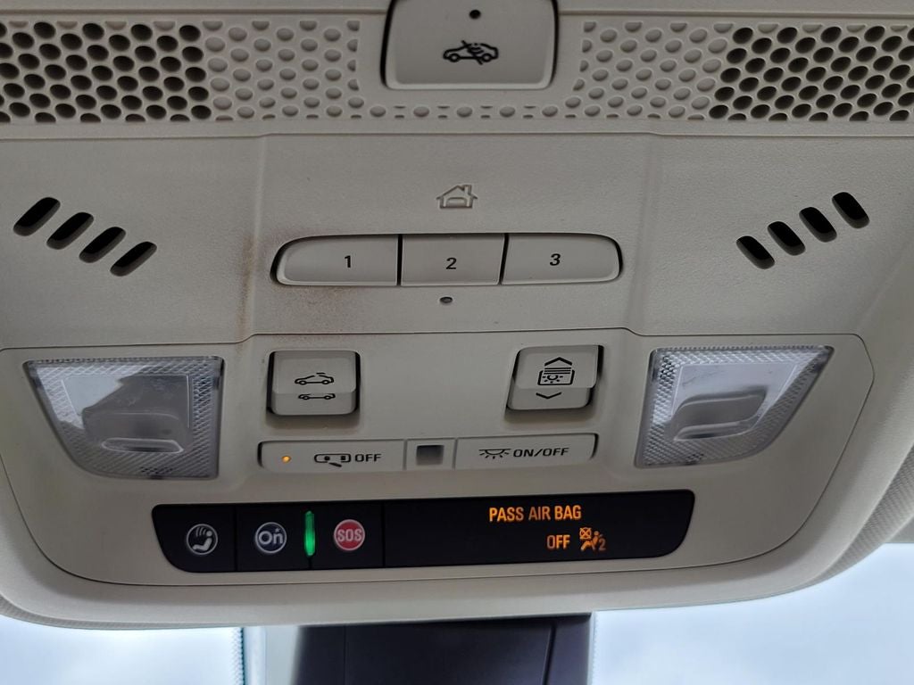 2020 Cadillac XT6 FWD Premium Luxury