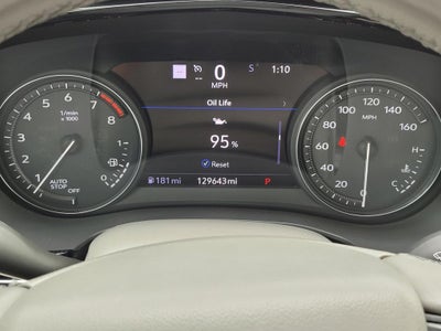 2020 Cadillac XT6 FWD Premium Luxury