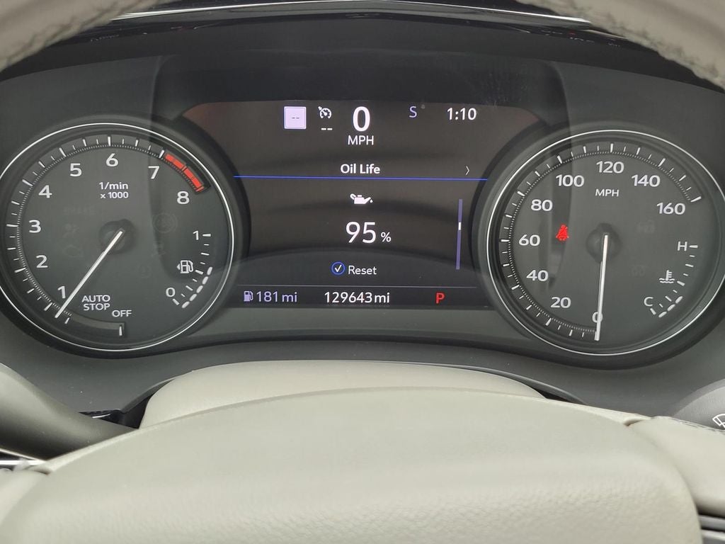 2020 Cadillac XT6 FWD Premium Luxury