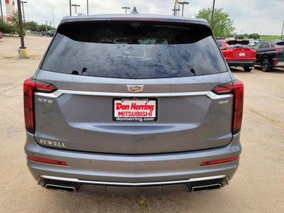 2020 Cadillac XT6 FWD Premium Luxury