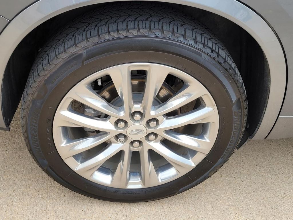 2020 Cadillac XT6 FWD Premium Luxury