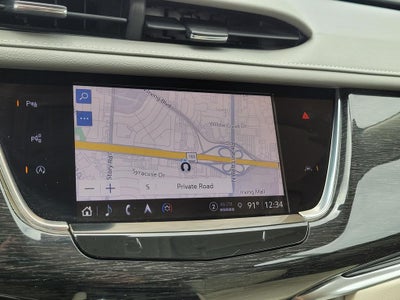 2021 Cadillac XT6 Premium Luxury