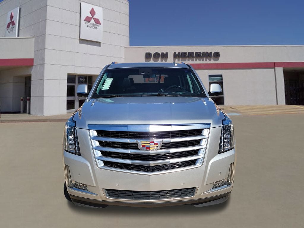 2017 Cadillac Escalade Luxury