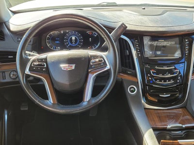 2017 Cadillac Escalade Luxury