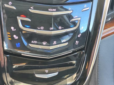 2017 Cadillac Escalade Luxury