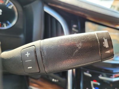 2017 Cadillac Escalade Luxury