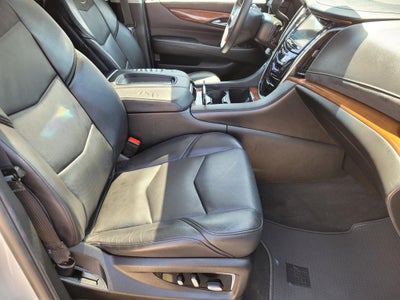 2018 Cadillac Escalade ESV Luxury
