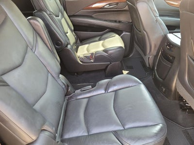 2018 Cadillac Escalade ESV Luxury