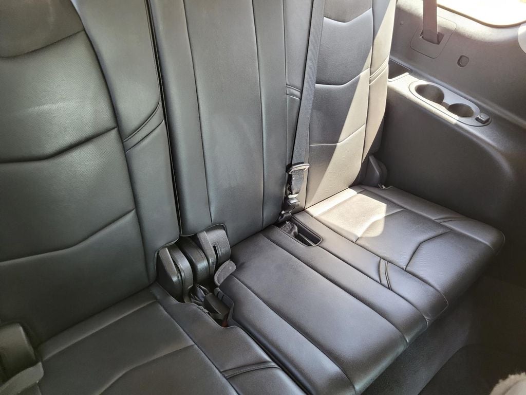 2018 Cadillac Escalade ESV Luxury